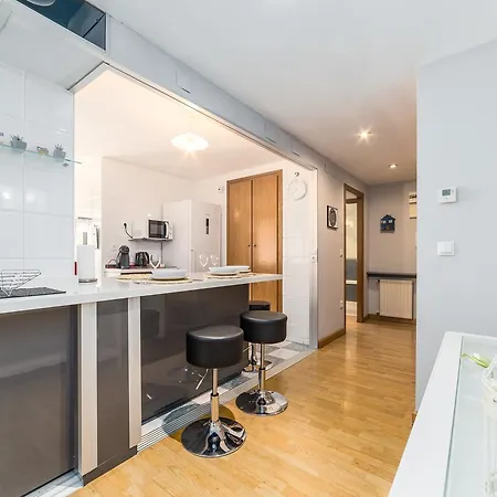 Travel Habitat Palau De Les Arts Apartament Walencja