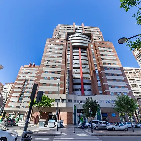 Apartament Travel Habitat Palau De Les Arts