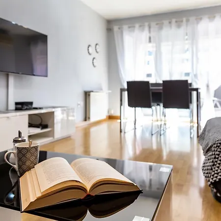 Travel Habitat Palau De Les Arts Apartment Valencia