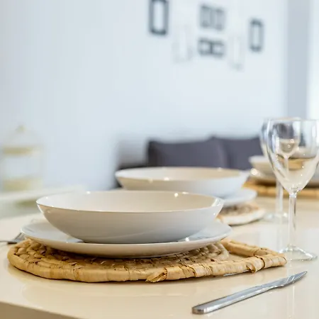 Travel Habitat Palau De Les Arts Apartament Walencja