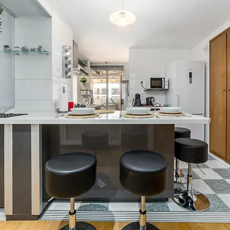 Apartament Travel Habitat Palau De Les Arts