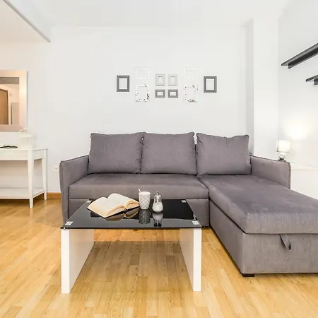 Apartment Travel Habitat Palau De Les Arts