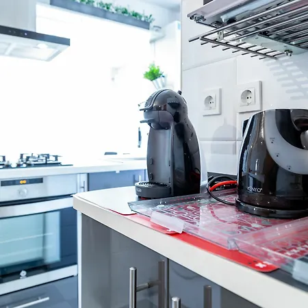 Apartament Travel Habitat Palau De Les Arts Walencja