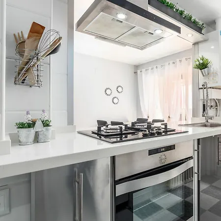 Apartament Travel Habitat Palau De Les Arts *