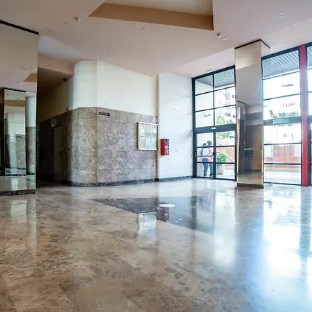 Travel Habitat Palau De Les Arts *