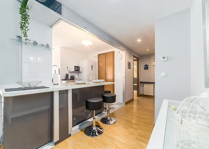 Travel Habitat Palau De Les Arts Apartment Valencia