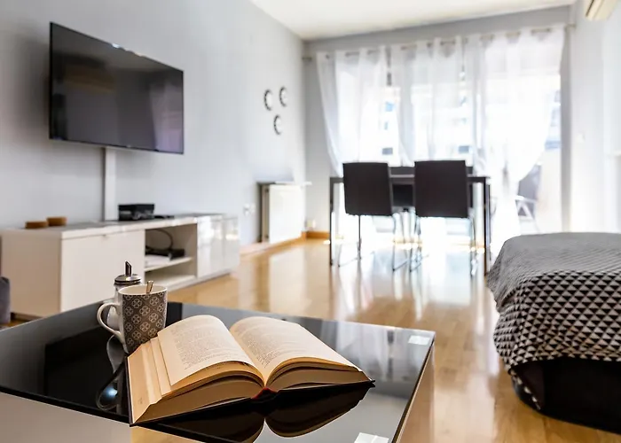 Travel Habitat Palau De Les Arts Apartment Valencia
